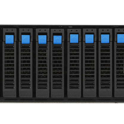 ASUS RS520A-E12-RS24U Socket SP5 Rack (2U) Grey