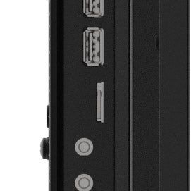 iiyama LH7565UHSB-B1 Signage Display Kiosk design 189.2 cm (74.5") LED Wi-Fi 800 cd/m² 4K Ultra HD Black Built-in processor Android 11 24/7