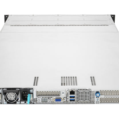 ASUS RS700-E11-RS12U Intel C741 Rack (1U) Grey