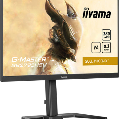 iiyama GB2795HSU-B1 computer monitor 68.6 cm (27") 1920 x 1080 pixels Full HD LED Black