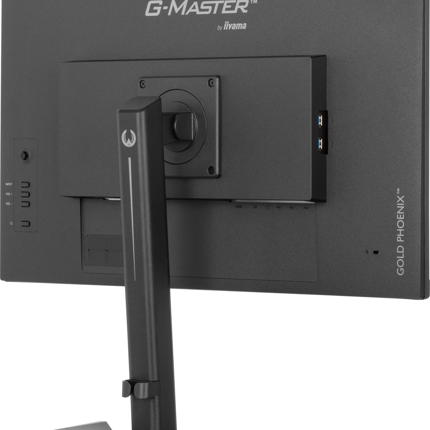 iiyama GB2795HSU-B1 computer monitor 68.6 cm (27") 1920 x 1080 pixels Full HD LED Black