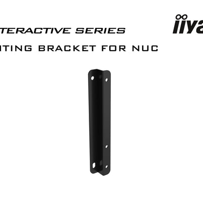 iiyama PROLITE TE6514MIS-B2AG Digital signage flat panel 165.1 cm (65") LCD Wi-Fi 435 cd/m² 4K Ultra HD Black Touchscreen Built-in processor Android 24/7