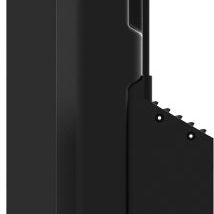 iiyama TE9812MIS-B3AG Signage Display Kiosk design 2.49 m (98") LCD Wi-Fi 400 cd/m² 4K Ultra HD Black Touchscreen Built-in processor Android 11 24/7