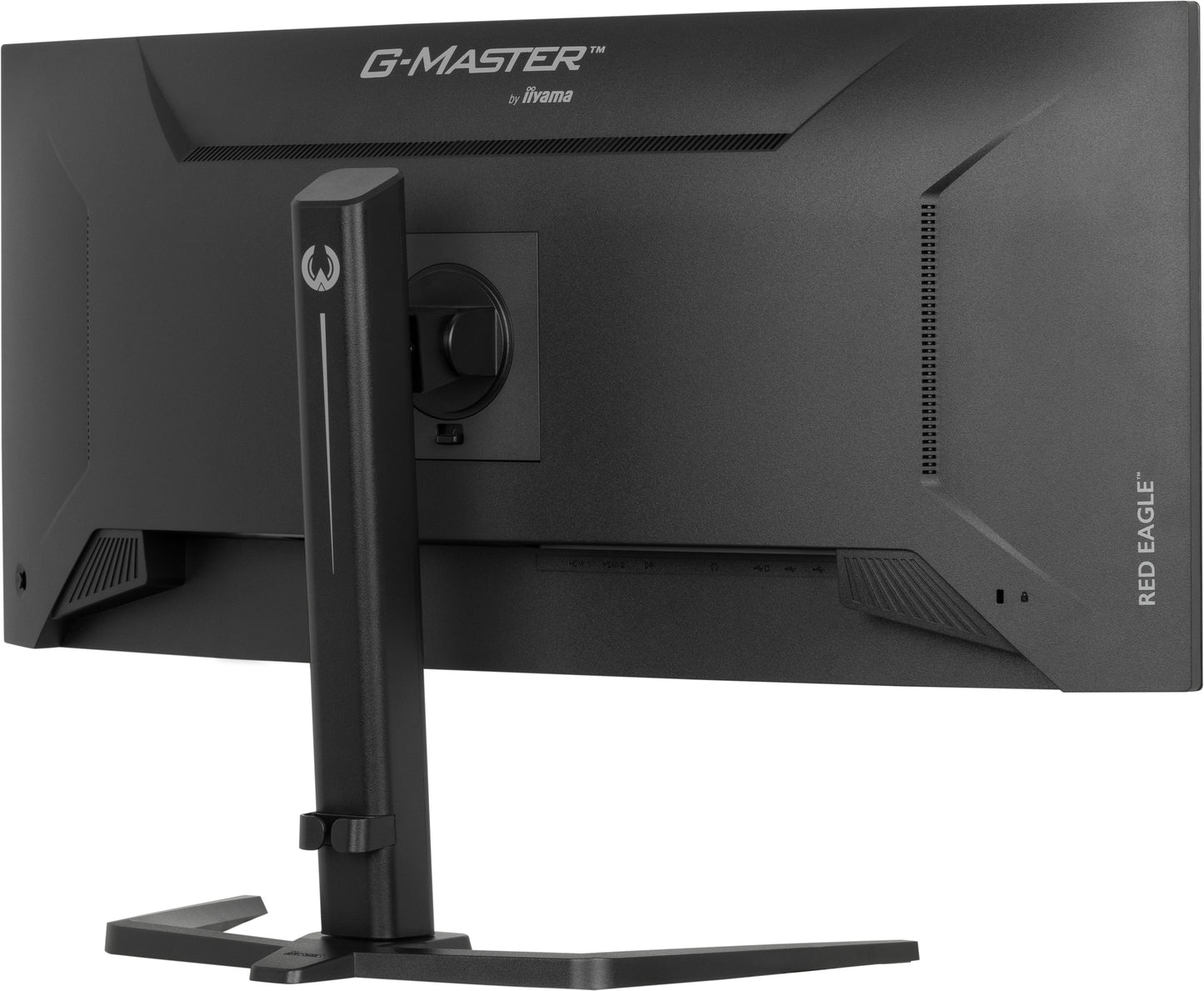 iiyama G-MASTER Red Eagle GCB3484WQSU-B1 34" Curved Gaming Monitor