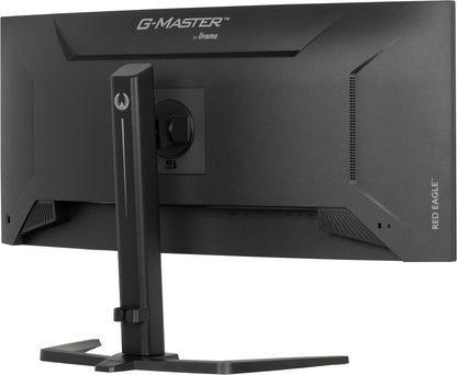 iiyama G-MASTER Red Eagle GCB3484WQSU-B1 34" Curved Gaming Monitor