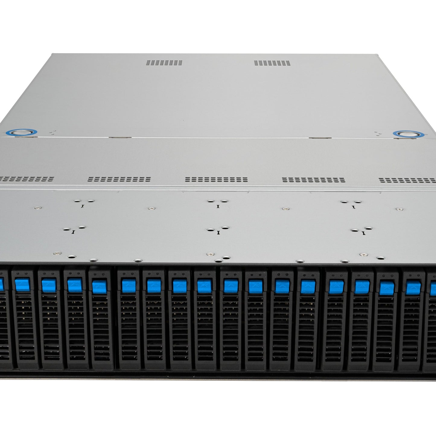 ASUS RS520A-E12-RS24U Socket SP5 Rack (2U) Grey