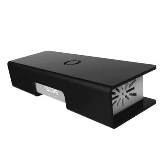 Wall mount for i3CAIR