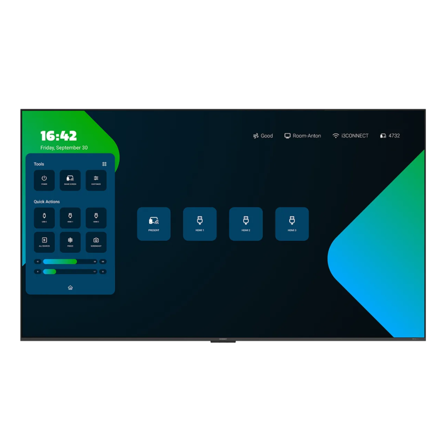 Cactus 75 Inch