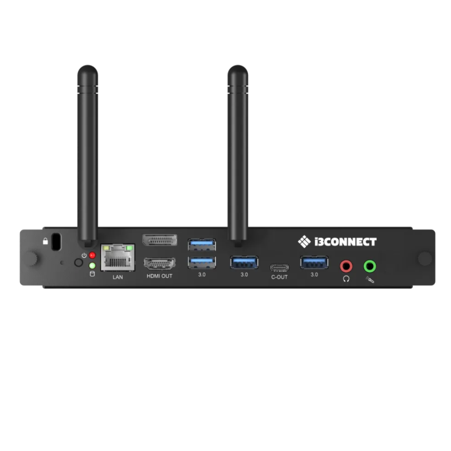 i3CONNECT OPS 512-JC