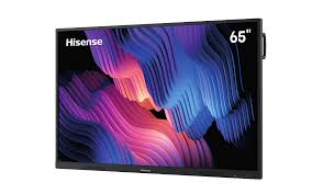 Hisense 65WE3FE Interactive GoBoard 4K UHD EDLA-Certified Android 14 Interactive Display