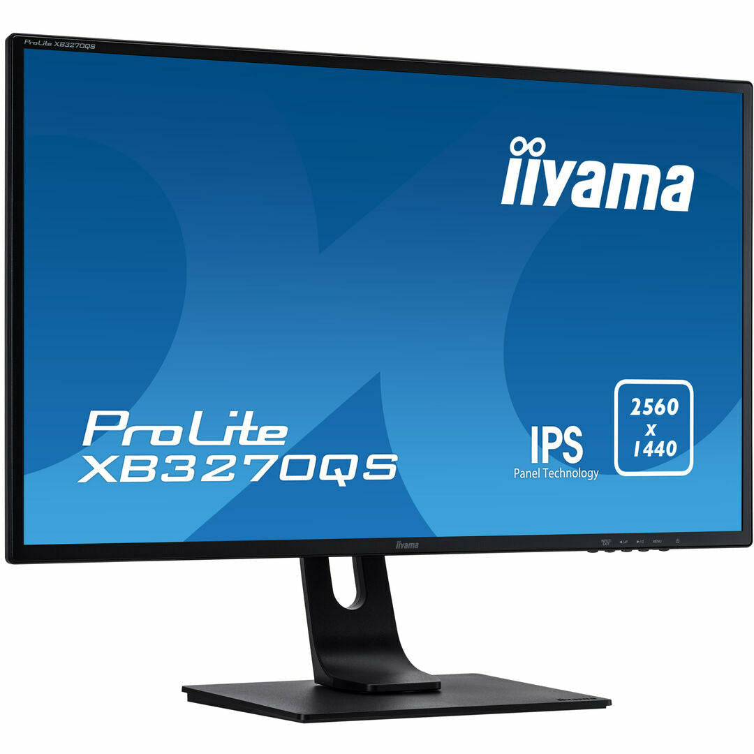 iiyama ProLite XB3270QS-B1 32" IPS Monitor