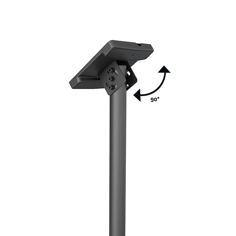 Multibrackets M Menu Board Mount Pro MBC4X1U VESA Fixed 300