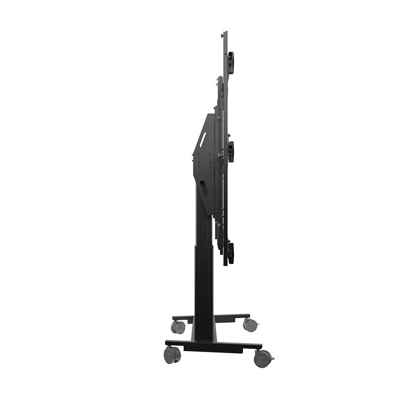 Multibrackets M Pro Series - LG LED Floorstand Motorized All In One LAED015, 171"