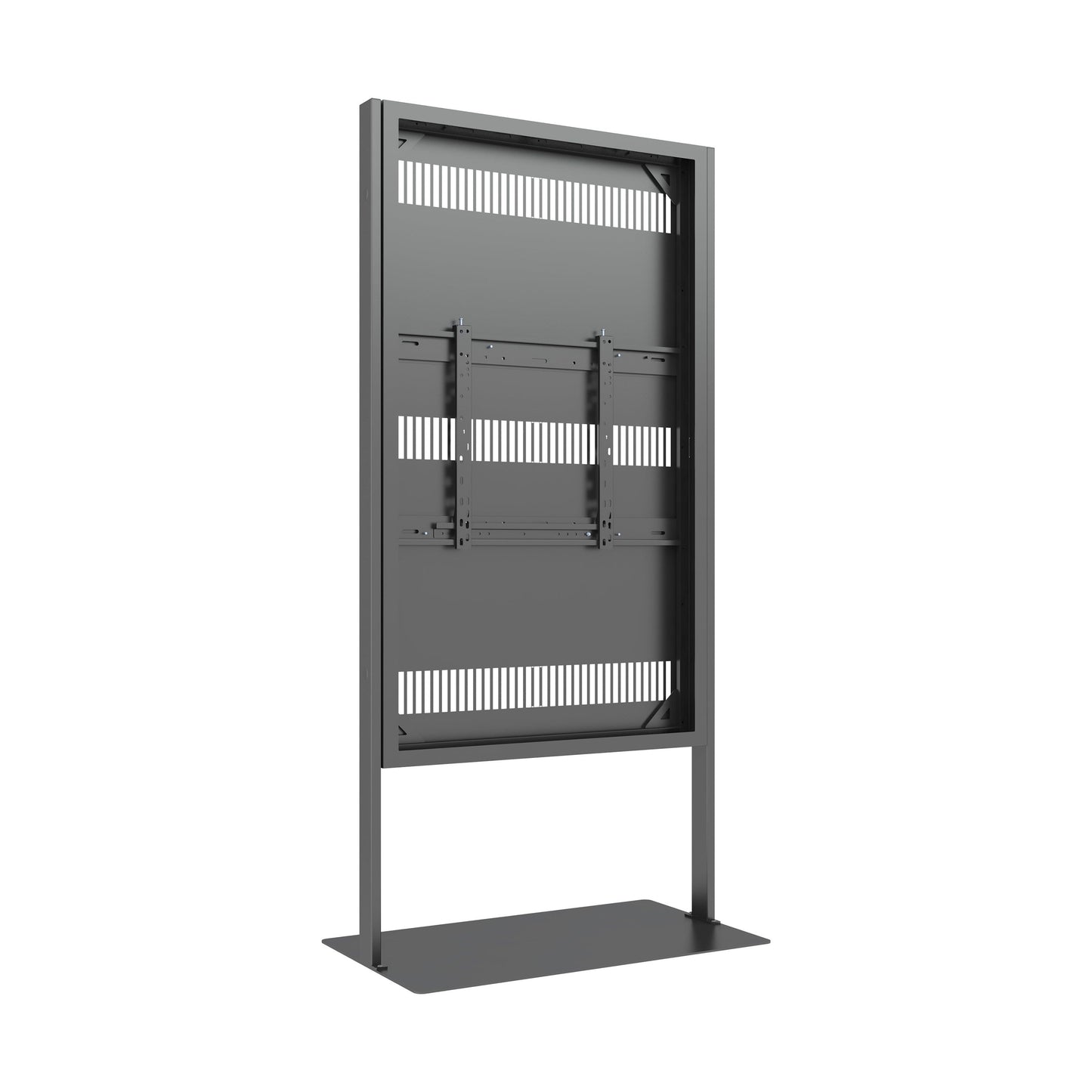 Multibrackets M Pro Series - Enclosure Totem 65" Floorbase Indoor