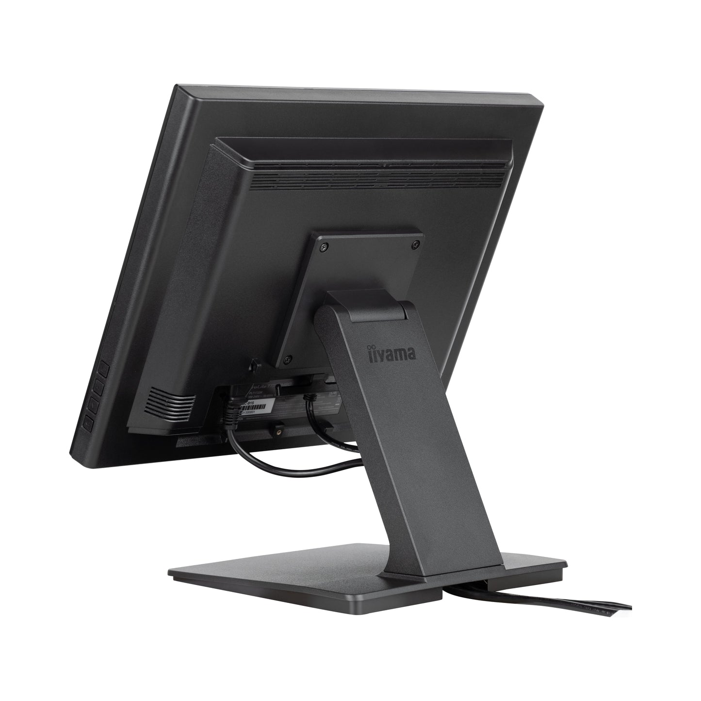 iiyama ProLite computer monitor 43.2 cm (17") 1280 x 1024 pixels LED Touchscreen Table Black
