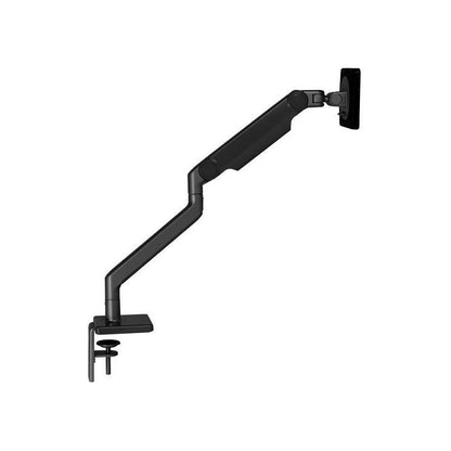 Humanscale M21CMBBTB monitor mount / stand 76.2 cm (30") Aluminium, Black Desk