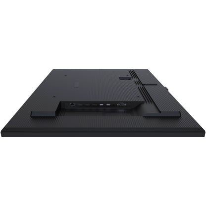 iiyama ProLite LH4360UHS-B1AG 43" 4K UHD professional digital signage display with advanced control and connectivity options