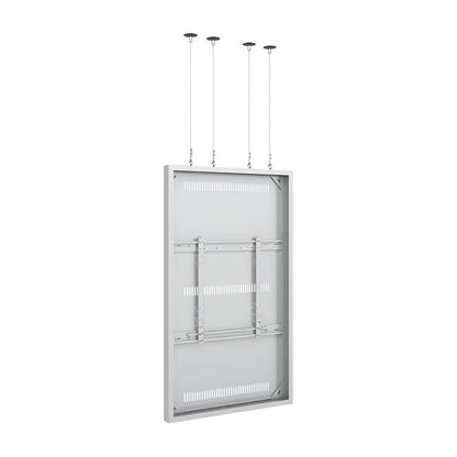 Multibrackets M Pro Series Enclosure 75" Wire Medium White