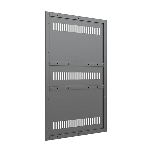 Multibrackets M Pro Series - Enclosure 32" Back Plate Small Black