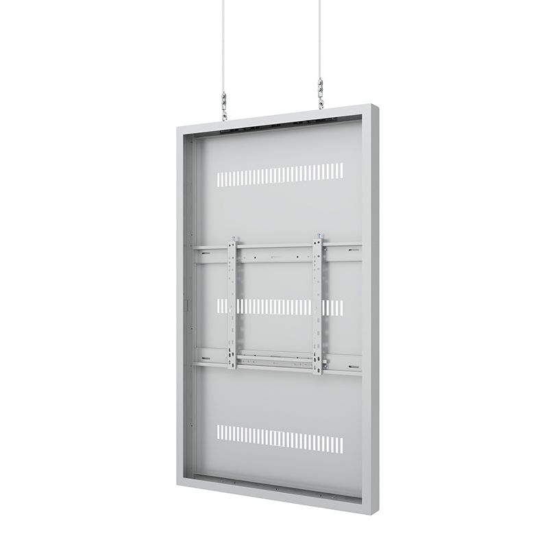 Multibrackets M Pro Series - Enclosure 65" Wire Medium White