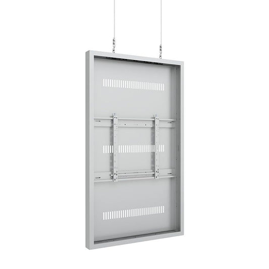 Multibrackets M Pro Series - Enclosure 65" Wire Medium White