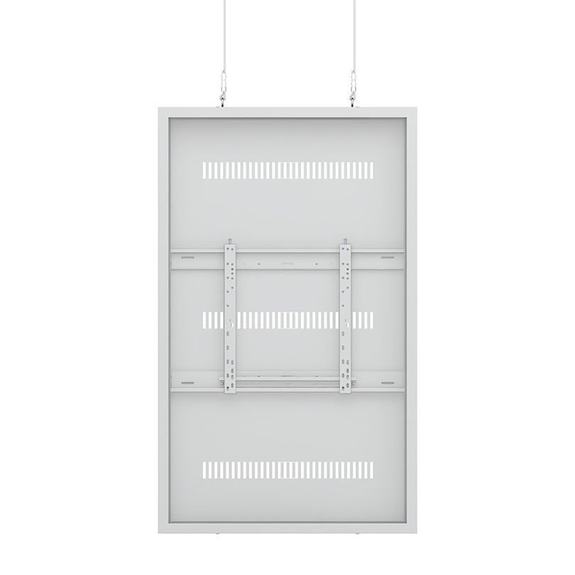 Multibrackets M Pro Series - Enclosure 65" Wire Medium White