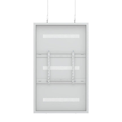 Multibrackets M Pro Series - Enclosure 65" Wire Medium White