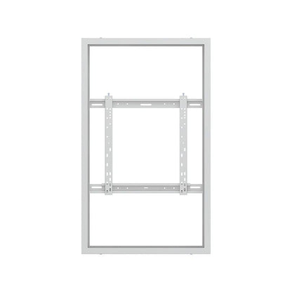 Multibrackets M Pro Series - Enclosure 49" Wall Medium White