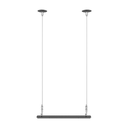 Multibrackets M Pro Series - 1500mm Wire Connecting Plate Medium