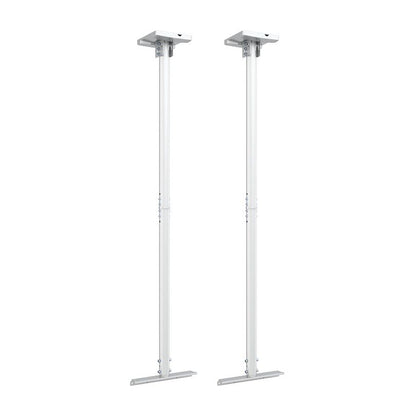 Multibrackets M Pro Series - 1500mm Pipe Connecting Plate Large White