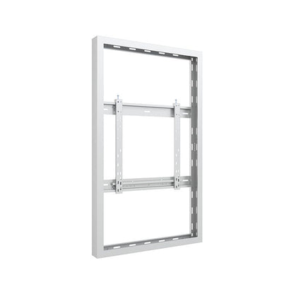 Multibrackets M Pro Series - Enclosure 50" Wall Medium White