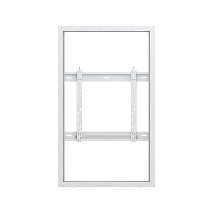 Multibrackets M Pro Series - Enclosure 50" Wall Medium White