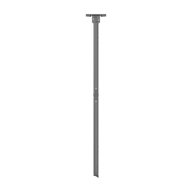 Multibrackets M Pro Series - 1500mm Pipe Connecting Plate Large Black