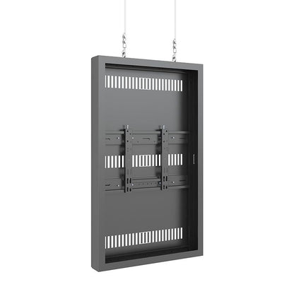 Multibrackets M Pro Series - Enclosure 43" Wire Small Black