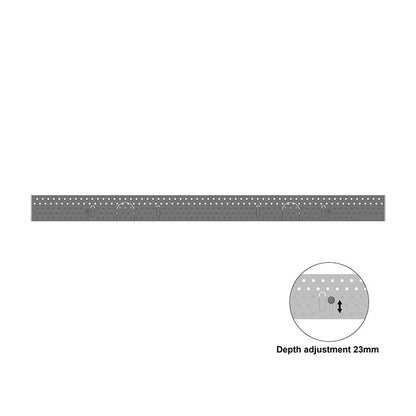 Multibrackets M Pro Series Enclosure 75" Wire Medium Black