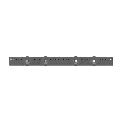 Multibrackets M Pro Series Enclosure 75" Wire Medium Black