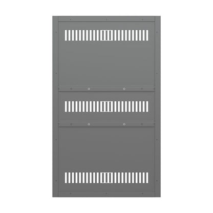 Multibrackets M Pro Series - Enclosure 43" Back Plate Small Black