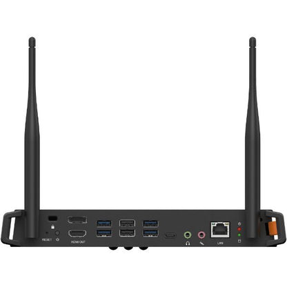 iiyama SPC51001BC-1 PC/workstation Small Desktop Intel® Core™ i5 i5-10400 8 GB DDR4-SDRAM 256 GB SSD Windows 10 IoT Enterprise Mini PC Black