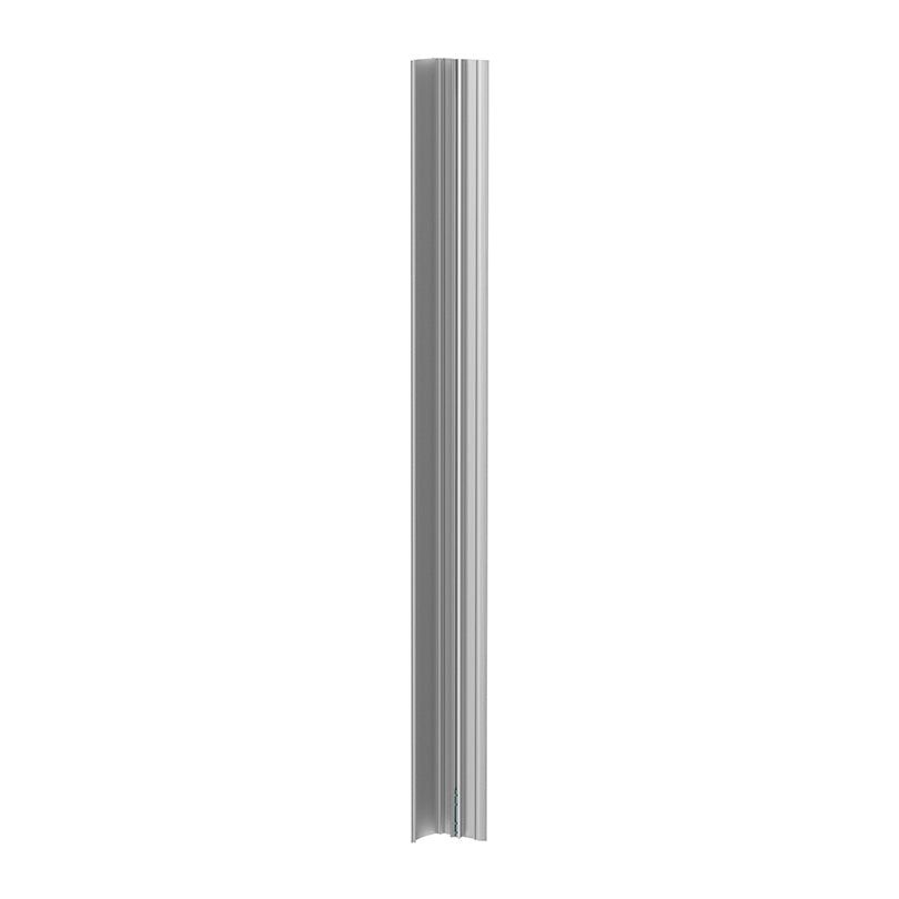 Multibrackets M Cable Cover Floor Aluminum - 139mm W - 1600mm L