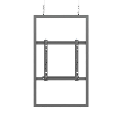 Multibrackets M Pro Series - Enclosure 50" Wire Medium B2B Black
