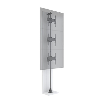 Multibrackets M Floor to Wall Mount Pro MBFW3U