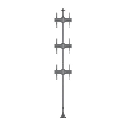 Multibrackets M Floor to Wall Mount Pro MBFW3U