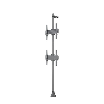 Multibrackets M Floor to Wall Mount Pro MBFW2U