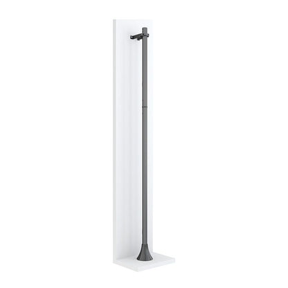 Multibrackets M Floor to Wall Mount Pro MBFW2U