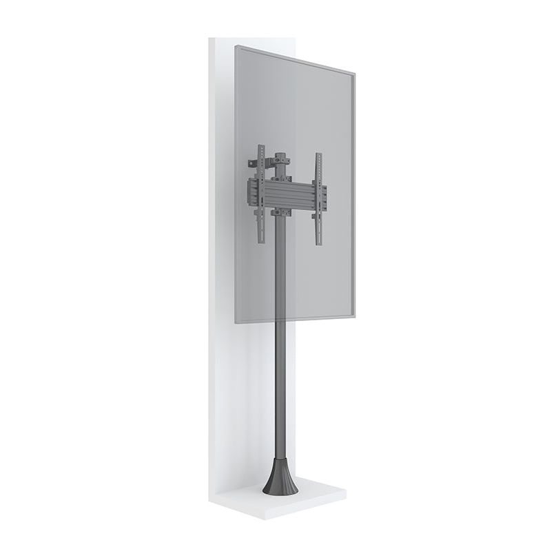 Multibrackets M Floor to Wall Mount Pro MBFW1U
