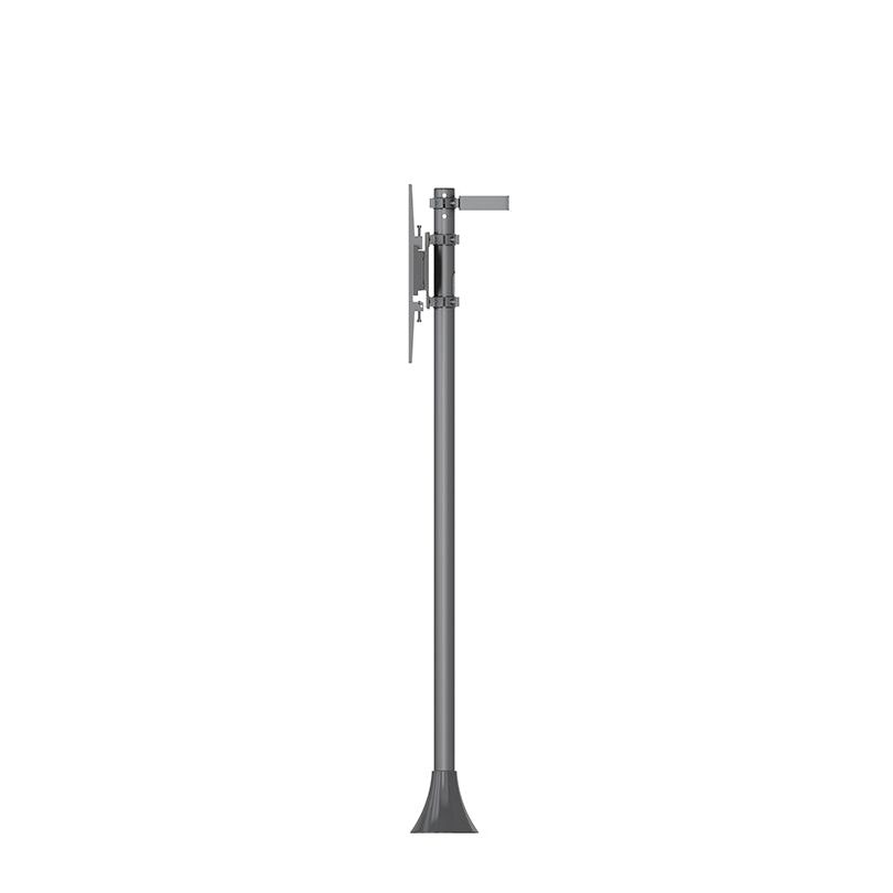 Multibrackets M Floor to Wall Mount Pro MBFW1U