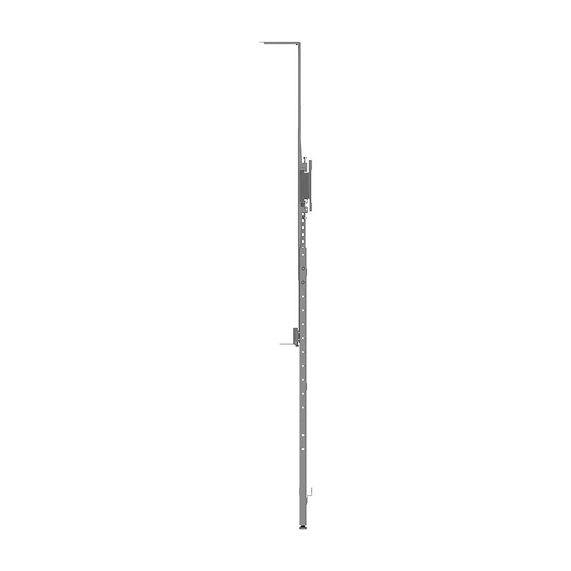 Multibrackets M Pro Series - Collaboration Side by Side 75" Floorsupport