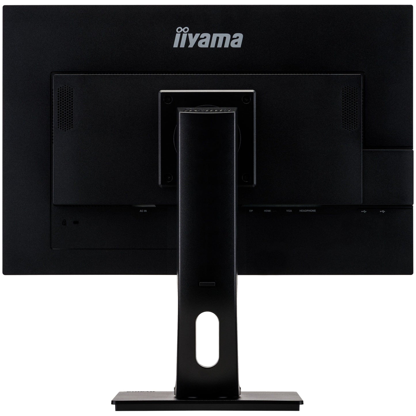 iiyama ProLite XUB2495WSU-B4 computer monitor 61.2 cm (24.1") 1920 x 1200 pixels WUXGA Black