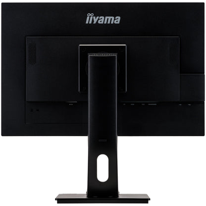 iiyama ProLite XUB2495WSU-B4 computer monitor 61.2 cm (24.1") 1920 x 1200 pixels WUXGA Black
