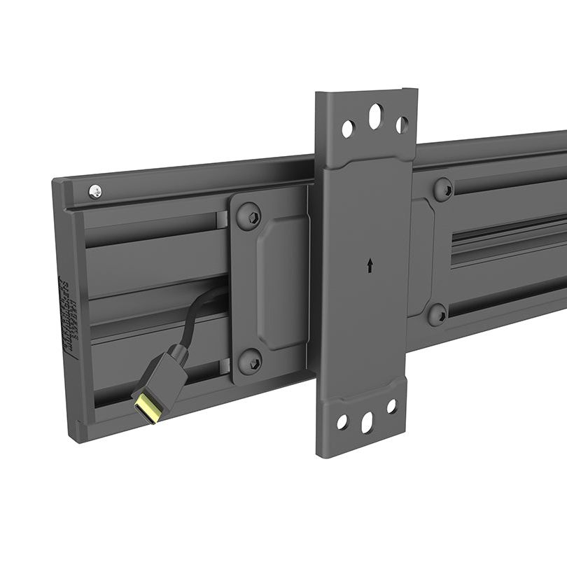 Multibrackets M Pro Series Wallmount MBW1U Media Storage